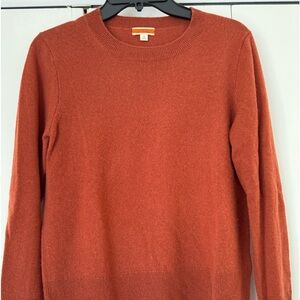J Crew Cashmere Sweater